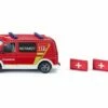 Siku 2116 VW T6 Voor De Eerstehulparts -OUTDOOR SPEELGOED Winkel 0