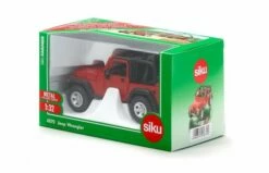 Siku 4870 Jeep Wrangler 1:32