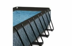 EXIT Zwembad 400x200x100cm Met Zandfilterpomp -OUTDOOR SPEELGOED Winkel 000da630d9b78a663db4010919b23a4086fc9a6b67db7440b85e1334bbc4e805