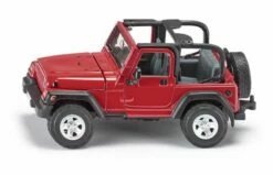 Siku 4870 Jeep Wrangler 1:32 -OUTDOOR SPEELGOED Winkel 001