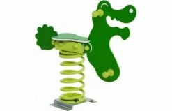 KBT Veerspeeltuig Krokodil (plat Of Betonanker)