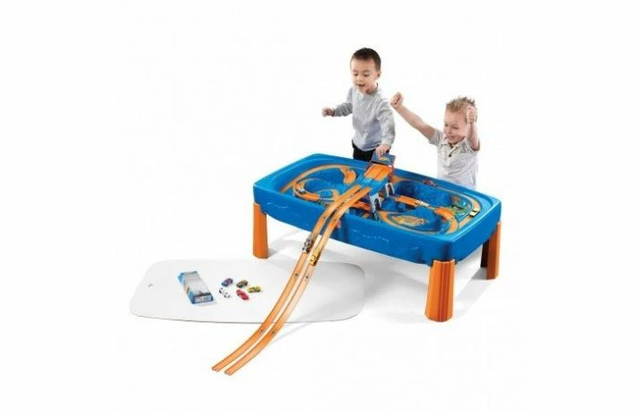 Step2 Hot Wheels Car & Track Circuit 4 Step2 Hot Wheels Car & Track Circuit - Afbeelding 2