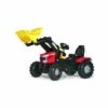 Rolly Toys RollyFarmtrac MF 7726 Traptractor Met Voorlader