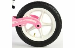 Volare Magnesium 12 Inch Loopfiets Roze 19 Volare Magnesium 12 Inch Loopfiets Roze -OUTDOOR SPEELGOED Winkel 00a612427e29e97d49a5d3811eb1430daf405b4d3c8b84938660f39f59e2f577