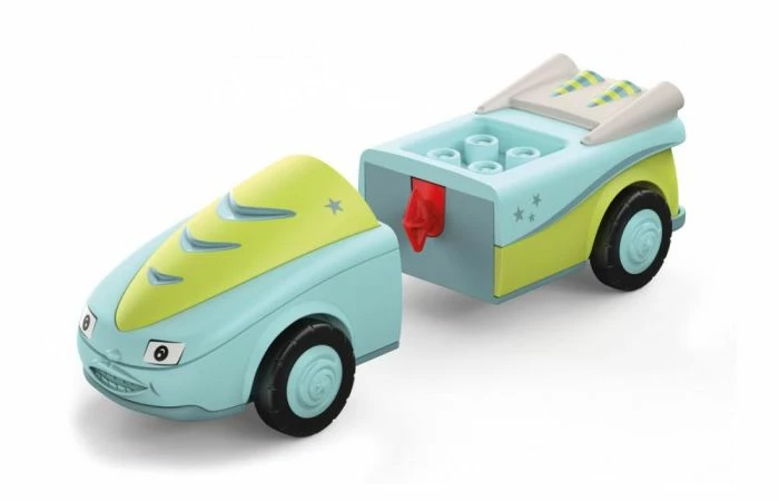 SIKU Toddys 0101 Freddy Fluxy 5 SIKU Toddys 0101 Freddy Fluxy - Afbeelding 3