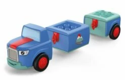 SIKU Toddys 0103 Mio Mounty -OUTDOOR SPEELGOED Winkel 0103 03 1000 600