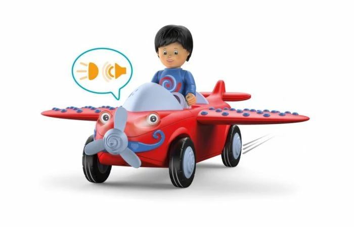 SiKU Toddys 0116 Leo Loopy 6 SiKU Toddys 0116 Leo Loopy - Afbeelding 4