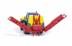 Siku 1799 New Holland Met Kverneland Veldspuit 1:87 -OUTDOOR SPEELGOED Winkel 01182507 002