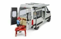 Bruder 2672 Mercedes Sprinter Camper Met Bestuurder -OUTDOOR SPEELGOED Winkel 01598902 006