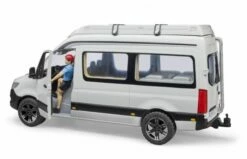 Bruder 2672 Mercedes Sprinter Camper Met Bestuurder -OUTDOOR SPEELGOED Winkel 01598902 008 1