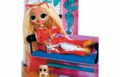 LOL Surprise OMG House -OUTDOOR SPEELGOED Winkel 01613834 016