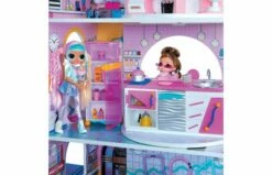 LOL Surprise OMG House -OUTDOOR SPEELGOED Winkel 01613834 019