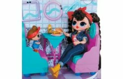 LOL Surprise OMG House -OUTDOOR SPEELGOED Winkel 01613834 020