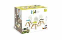 Smoby Kid Kindertuinstoel Grijs -OUTDOOR SPEELGOED Winkel 01645064 001 2