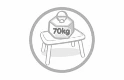 Smoby Tafel Outdoor Groen -OUTDOOR SPEELGOED Winkel 01645095 003