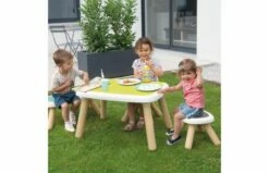 Smoby Tafel Outdoor Groen -OUTDOOR SPEELGOED Winkel 01645095 006