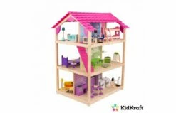 Voorkant 64 KidKraft Poppenhuis So Chic