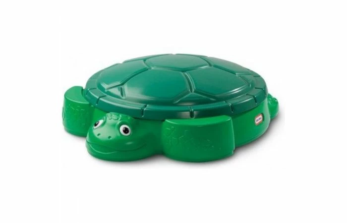 Little Tikes Zandbak Schildpad 4 Little Tikes Zandbak Schildpad - Afbeelding 2