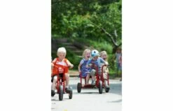 Winther Taxi Tweezits -OUTDOOR SPEELGOED Winkel 02606ef6366b362881a5dd6c64085f1c8a5ba8712fbe9e36295a24d660b02ca7