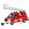 Bruder 2673 MB Sprinter Brandweerwagen -OUTDOOR SPEELGOED Winkel 026738 1