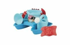 Strandset Piraat Catamaran 5dl