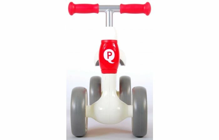 Q-Play Cutey Ride On Loopfiets Rood 10 Q-Play Cutey Ride On Loopfiets Rood - Afbeelding 8