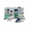 Bruder 62711 Bworld Ziekenhuis -OUTDOOR SPEELGOED Winkel 02fe6a8983c28886f0357047b18c3f2cdd80d76541dea35611851dea27d4ecea