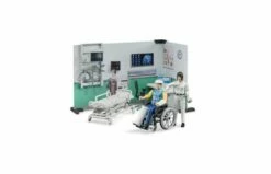 Bruder 62711 Bworld Ziekenhuis