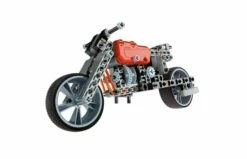 Clementoni Technologic Mechanica Motor 2 In 1 -OUTDOOR SPEELGOED Winkel 0305003 020