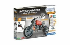 Clementoni Technologic Mechanica Motor 2 In 1 -OUTDOOR SPEELGOED Winkel 0305003 040