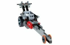 Clementoni Technologic Mechanica Motor 2 In 1 -OUTDOOR SPEELGOED Winkel 0305003 090