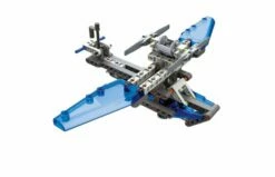 Clementoni Technologic Mechnica Vliegtuig 2 In 1 -OUTDOOR SPEELGOED Winkel 0305017 020