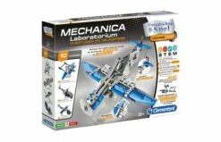 Clementoni Technologic Mechnica Vliegtuig 2 In 1 -OUTDOOR SPEELGOED Winkel 0305017 040