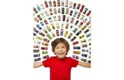Hot Wheels Car Assorti -OUTDOOR SPEELGOED Winkel 0306009 060