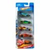 Hot Wheels 5 Car Giftpack -OUTDOOR SPEELGOED Winkel 0306048 010