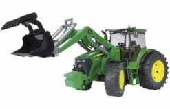 Bruder 3051 John Deere 7930 Met Voorlader -OUTDOOR SPEELGOED Winkel 030e933bed37ef5080da7ca082d08bab4a6aaa01a85621f151f980d3c1bfe76b