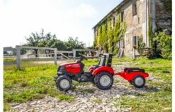 Falk Case IH Traptractor Rood 10 Falk Case IH Traptractor Rood -OUTDOOR SPEELGOED Winkel 032ff500a5a7d659df1739417362b35acfd917876aca3cd74f040f326cdf8497