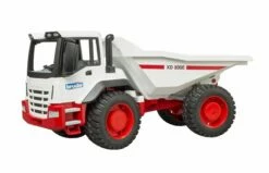 Voorkant 28 Bruder 3415 Dumper Kiepwagen