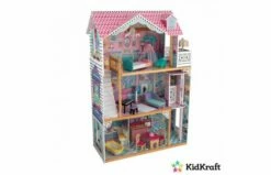 KidKraft Annabelle Poppenhuis 30 KidKraft Annabelle Poppenhuis -OUTDOOR SPEELGOED Winkel 03861e763473d9a8e3527251b079ae8548ee935db976cecdf408624d4d389c5f