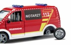 Siku 2116 VW T6 Voor De Eerstehulparts -OUTDOOR SPEELGOED Winkel 03 1