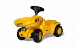Rolly Toys MiniTrac Dumper Cat