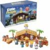 Fisher Price Little People Kerstal -OUTDOOR SPEELGOED Winkel 0403010 010