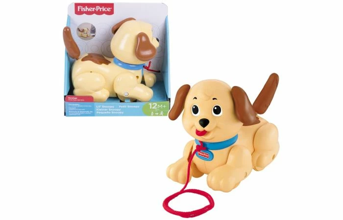 Fisher Price Hond Snoopy 3 Fisher Price Hond Snoopy