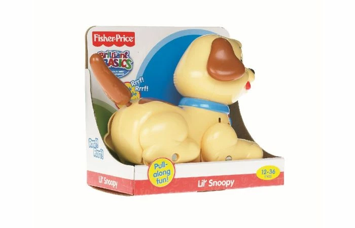 Fisher Price Hond Snoopy 5 Fisher Price Hond Snoopy - Afbeelding 3