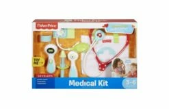 Fisher Price Doktersset 10 Fisher Price Doktersset -OUTDOOR SPEELGOED Winkel 0419107 040 1