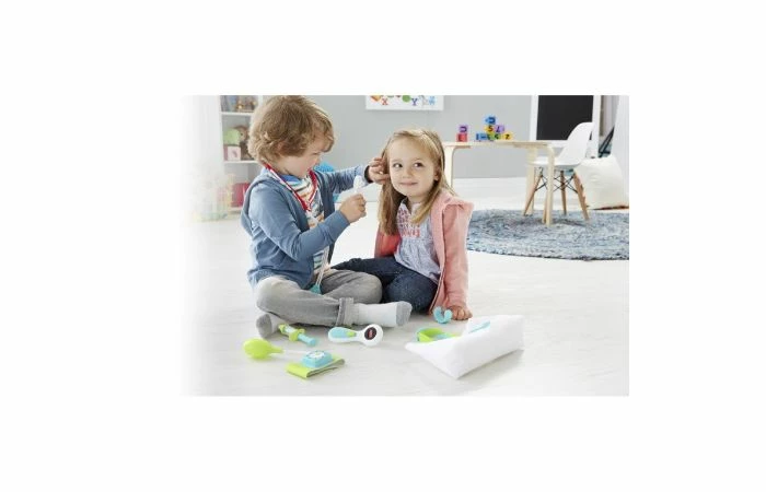 Fisher Price Doktersset 8 Fisher Price Doktersset - Afbeelding 6