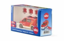 Siku 2116 VW T6 Voor De Eerstehulparts -OUTDOOR SPEELGOED Winkel 04 1