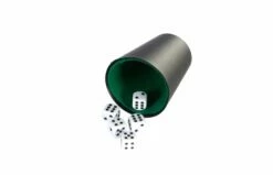 Dobbelset + Scoreblok 8 Dobbelset + Scoreblok -OUTDOOR SPEELGOED Winkel 0601018 020