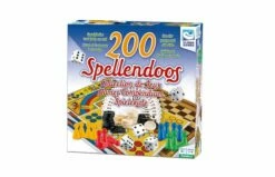 Spellendoos 200-delig 5 Spellendoos 200-delig -OUTDOOR SPEELGOED Winkel 0602012 040