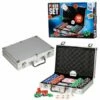 Poker Set Koffer 200-delig 2 Poker Set Koffer 200-delig -OUTDOOR SPEELGOED Winkel 0603014 010